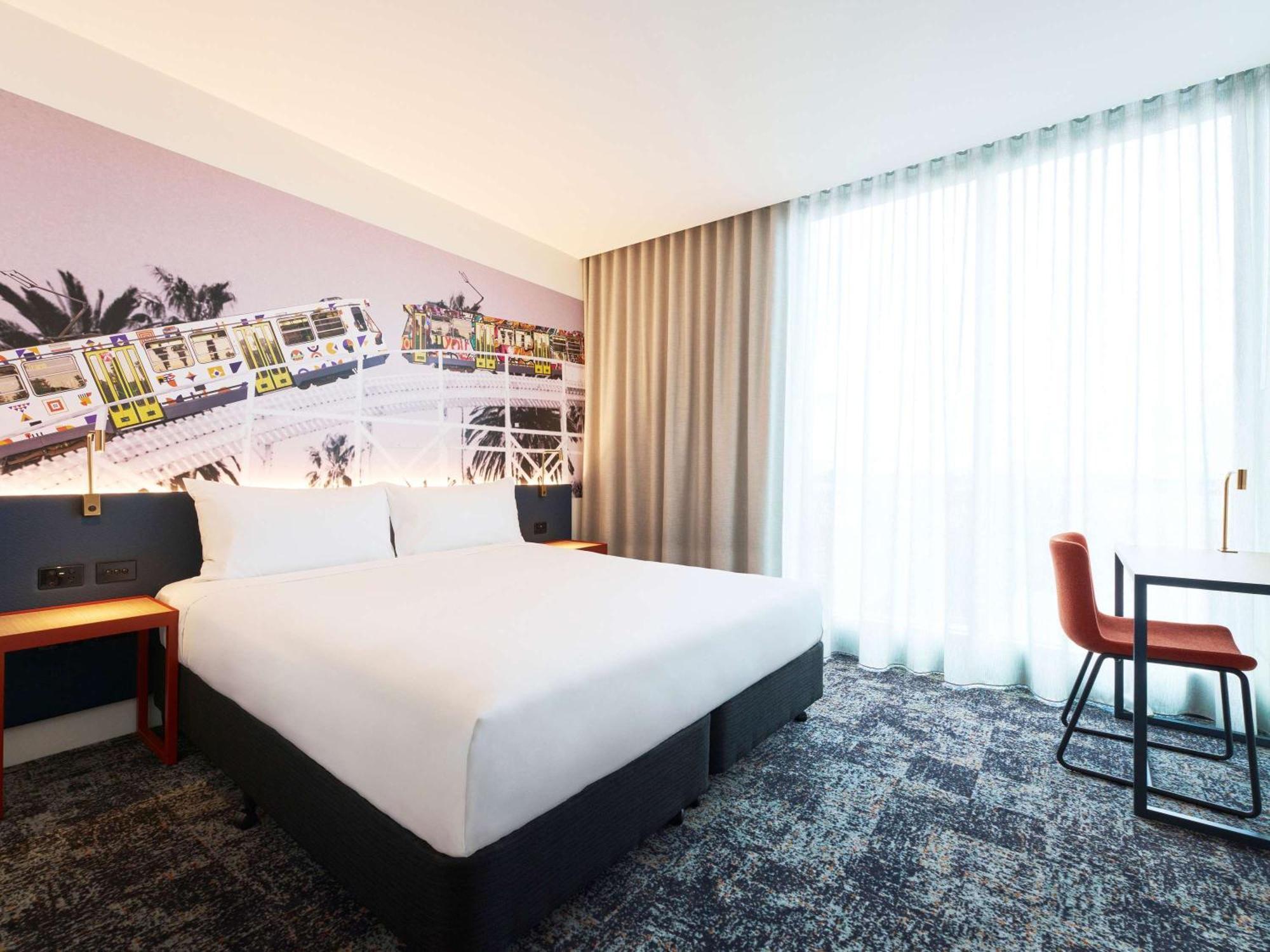 Hotel Ibis Styles Melbourne Airport Exterior foto